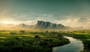 niegria la rose universelle